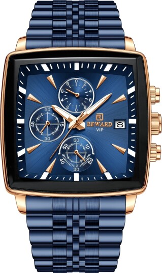 Reward Vesper Rose Gold Blue