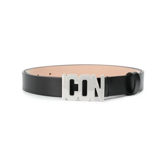 Dsquared2 Dame Accessories Svart 90 CM,