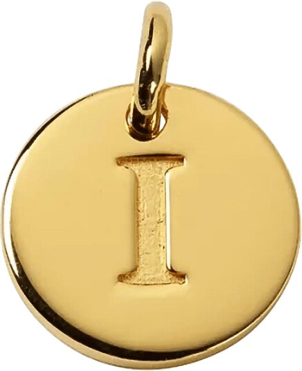 Syster P Beloved Mini Letter Gold   GOLD   One Size