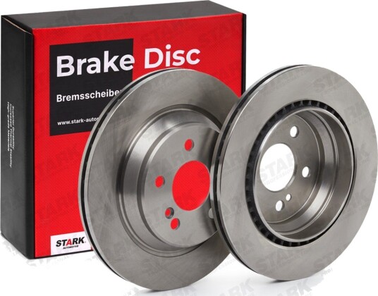 STARK SKBD 0022019 Bremseskive