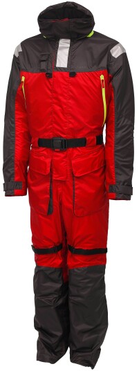 Kinetic Guardian Flotation Suit Red/stormy Kinetic Guardian Flotation Suit Red/stormy