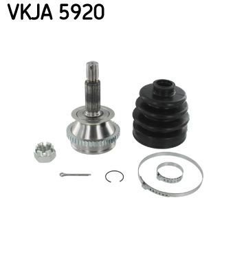 Skf Drivknute drivaksel SKF VKJA 5920