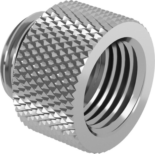 Barrow G1/4" Straight MF Extension 10mm Silver TNYZ-G10 s Barrow G1/4" Straight MF Extension 10mm Silver TNYZ-G10 s