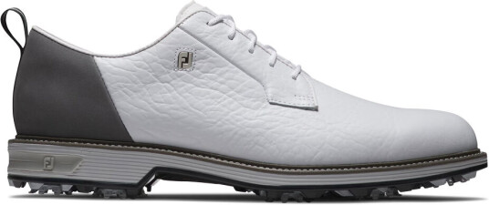 Footjoy Premier Series Field Lx Golfsko Herre Hvit/grå 41