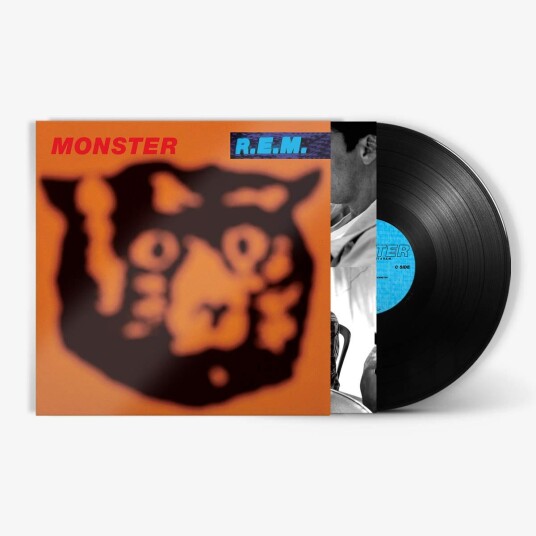 R.E.M. Monster LP/Vinyl R.E.M. Monster LP/Vinyl