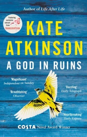 A God In Ruins Av Kate Atkinson A God In Ruins Av Kate Atkinson