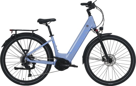 Momas Balance+ - Blue - S