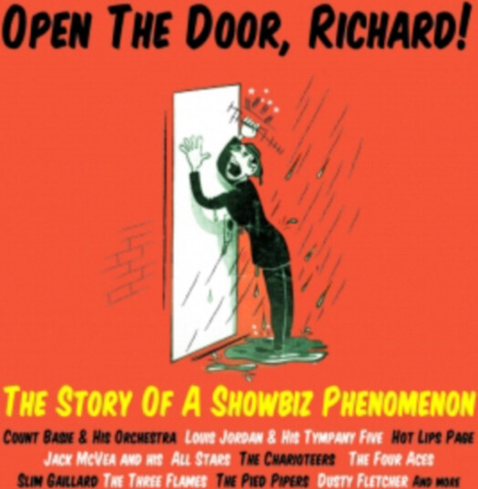 Diverse Artister  Open The Door, Richard!  CD