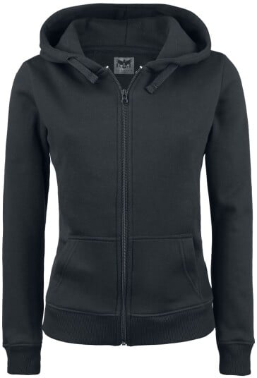 Black Premium by EMP Hettejakke - Freaking Out Loud - XS til 5XL - Damer - svart