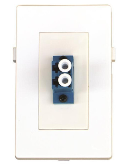 GARBOT LC 2x Module. F/F. White GARBOT LC 2x Module. F/F. White