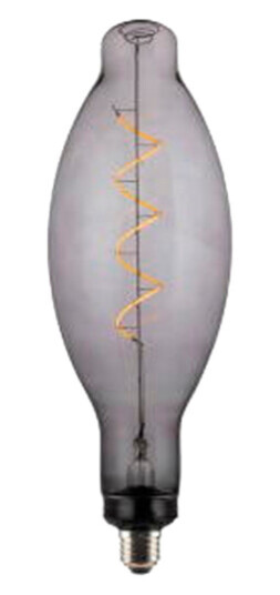 Markslöjd Lyspære Mercury E27 4W Soft LED 115 mm 1698234-02-0 1767023-01-0 Markslöjd Lyspære Mercury E27 4W Soft LED 115 mm 1698234-02-0 1767023-01-0