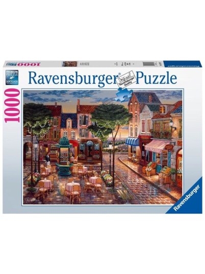 Ravensburger Paris Impressions 1000p