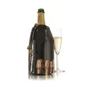 Vacu Vin Active Cooler Champagne, Glass Flaske, Vin, Flerfarget, Bilde, 5 min, Nederland