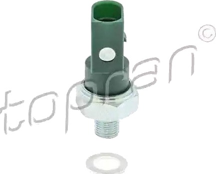 TOPRAN 114 641 Oljetrykkbryter