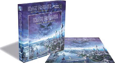 Brave New World Puzzle