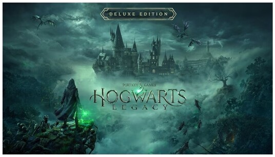 Hogwarts Legacy Digital Deluxe Edition Hogwarts Legacy Digital Deluxe Edition