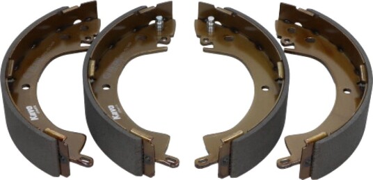 Bremsesko sett KAVO PARTS KBS 6408 Bremsesko sett KAVO PARTS KBS 6408