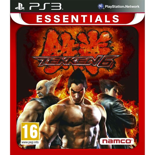 Tekken 6 (PS3)
