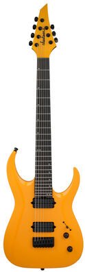 Jackson Pro MM Jugg HT 7 Sig Yellow