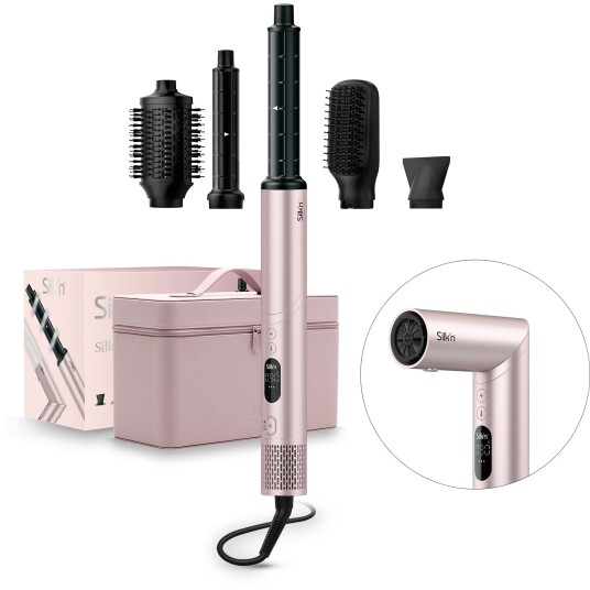 Silk"n SilkyAir Flex 5-in-1 Pink