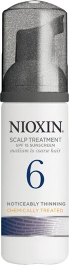 Nioxin Scalp Treatment 6 U 100 ml Nioxin Scalp Treatment 6 U 100 ml