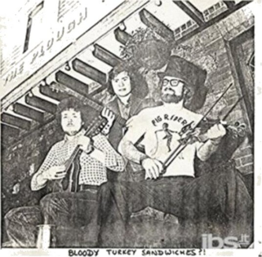 Pig Rider Bloody Turkey Sandwiches Uk Vinyl