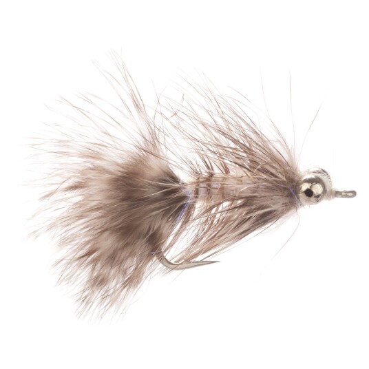 Arcticflies Sjøørret Magnus Grizzly