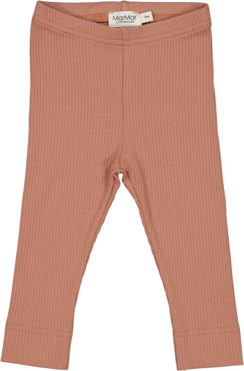 MarMar Modal Leg Leggings Soft Hazel (62 / 3 mnd)
