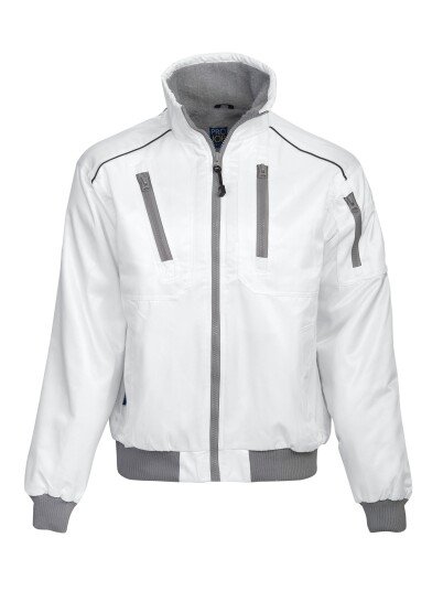 ProJob 4401 Pilotjakke White 4XL ProJob 4401 Pilotjakke White 4XL