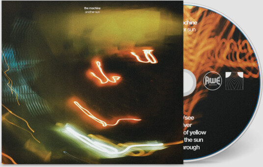 The Machine Another Sun CD