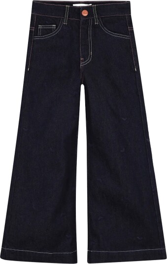 Billieblush Denim Trousers Navy 104 Billieblush Denim Trousers Navy 104