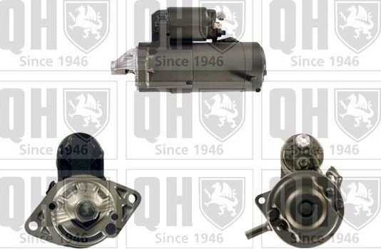 QUINTON HAZELL QRS1012 Starter