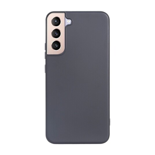 FERRELLI SILIKON DEKSEL SAMSUNG GALAXY S22+, SVART