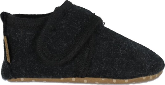 mikk-line Prewalker Felt - Black - 27-28