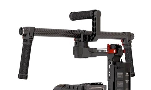 DJI Ronin Part35 Handle Grips