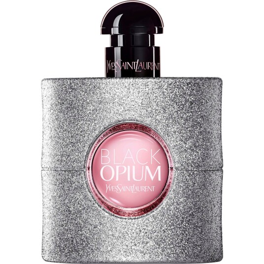 Yves Saint Laurent Black Opium Glitter Eau de Parfum 50 ml for kvinner Yves Saint Laurent Black Opium Glitter Eau de Parfum 50 ml for kvinner