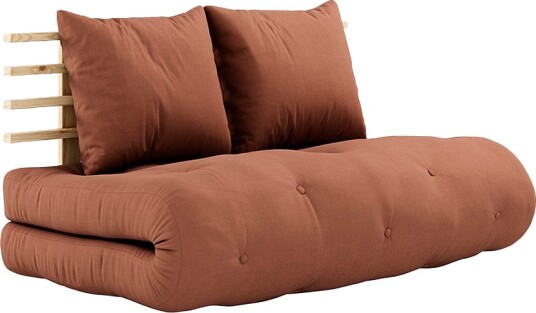 Karup Sovesofa Shin Sano Natur Brun