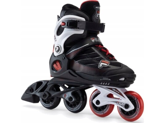 Rolki Fila Fs Rol Wizy Black/Salmon Xl 38-41
