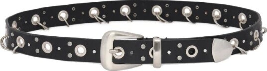 Gestuz Gznitzy Belt Black 80 CM Gestuz Gznitzy Belt Black 80 CM