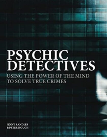 Psychic Detectives Av Jenny Randles, Peter Hough