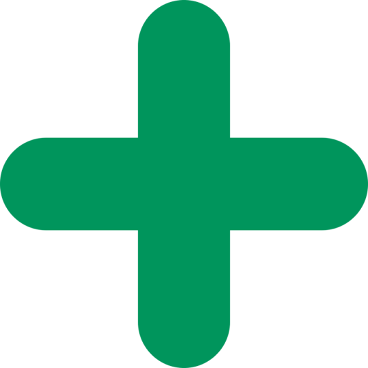 Gulvtape - Pallemarkering/ kryss - grønn - 300 x 300 mm Gulvtape - Pallemarkering/ kryss - grønn - 300 x 300 mm