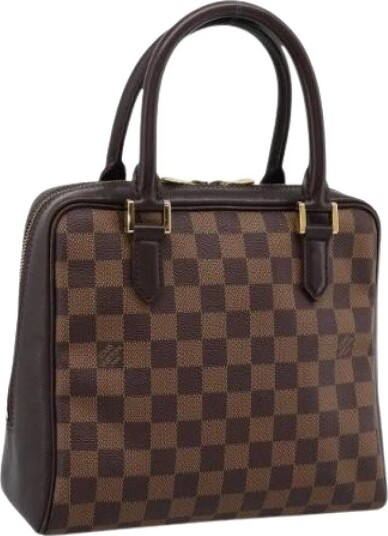 Louis Vuitton Vintage Dame Pre owned Brun ONE SIZE, Louis Vuitton Vintage Dame Pre owned Brun ONE SIZE,