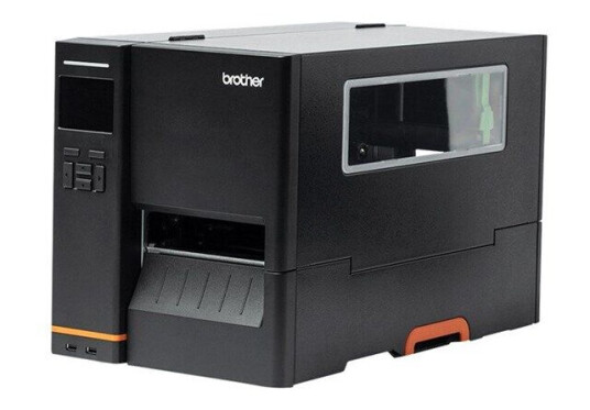 Brother TJ-4420TN - label printer - B/W - direct thermal / thermal transfer Brother TJ-4420TN - label printer - B/W - direct thermal / thermal transfer