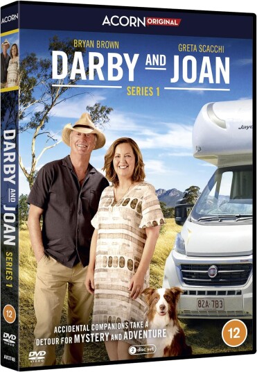 Darby And Joan Sesong 1 DVD Darby And Joan Sesong 1 DVD
