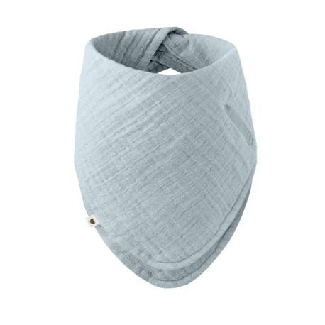 Bibs Bandana Bib Smekke Baby Blue