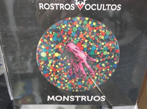 Rostros Ocultos Monstruos CD
