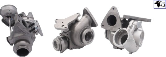 Turbolader TURBO MOTOR PA7606982 Turbolader TURBO MOTOR PA7606982