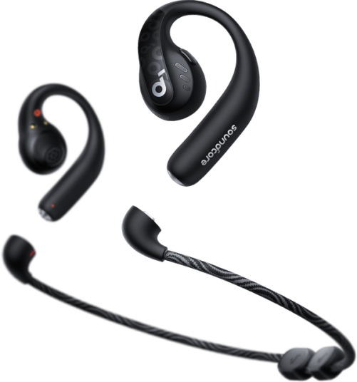 Anker Soundcore Aerofit Pro Svart