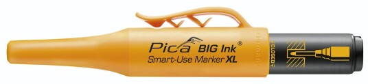 Pica Marker Big Ink Tusj   Svart