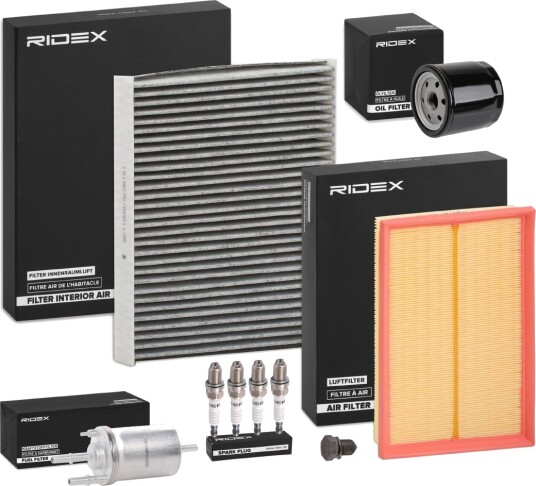 Servicepakke RIDEX 4682P5999